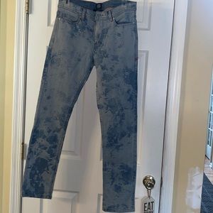 Brand new never been worn Mens BDG skinny stoned washed jeans